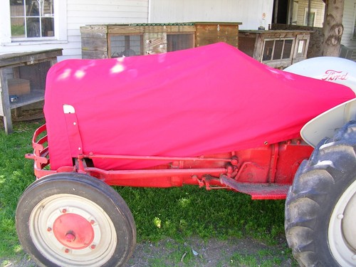8n ford tractor - ford,
