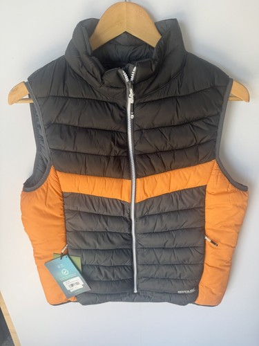 Ladies regatta padded gilet - ladies,