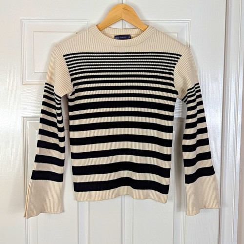 Collection cream black - m&s, cream/black