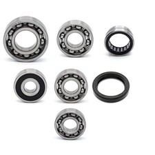 Gearbox bearing compatible