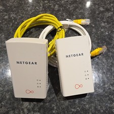 2 x Netgear PL1000 Powerline
