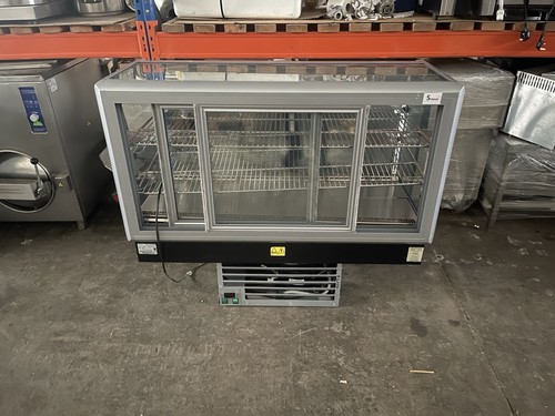 Lincat c6r 125bu refrigerated - ,