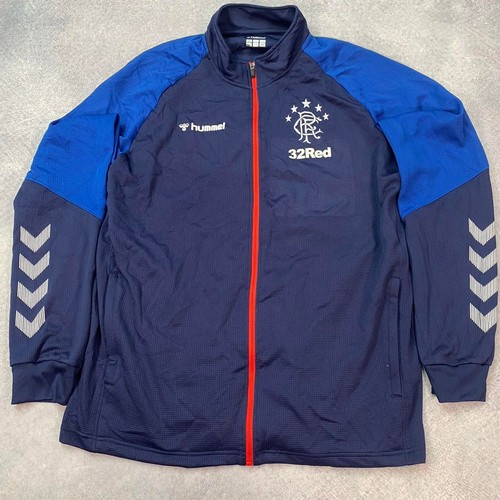 Rangers navy blue hummel - rangers, fc