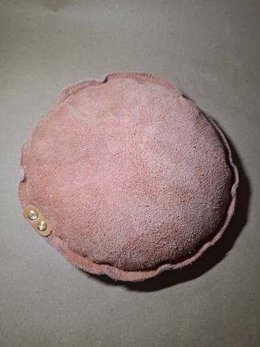 Jewellers leather cushion - jewellers,