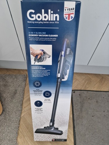 Goblin 450w corded stick - goblin,