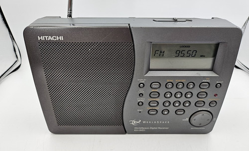 Hitachi ws1 am - kh-ws1, fm/am/sw
