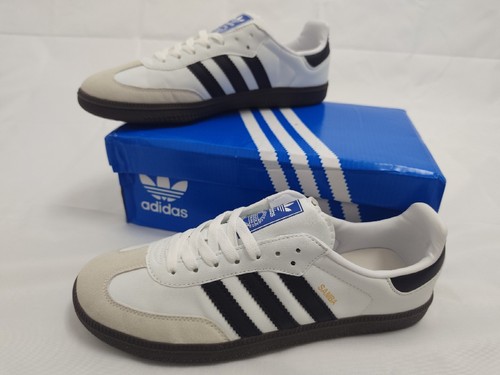 Adidas samba white black - samba,