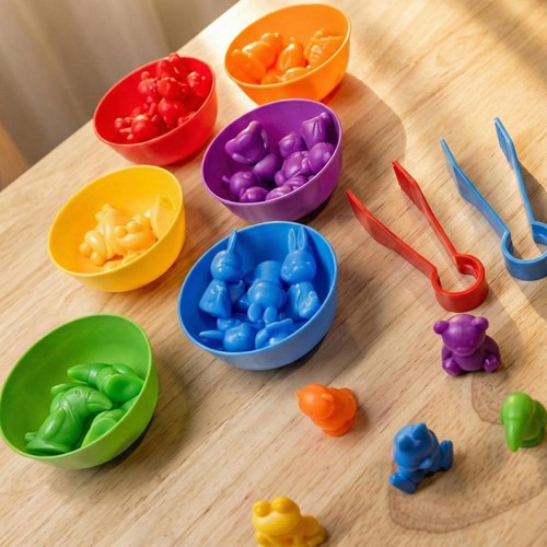 Interactive animal sorting - interactive,