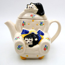 Wade england whimsical teapot - whimsical,