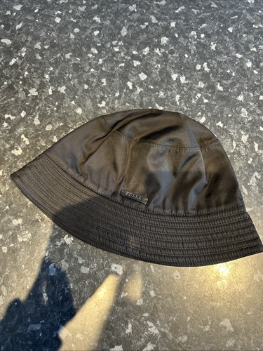 Prada men black nylon - prada, men’s