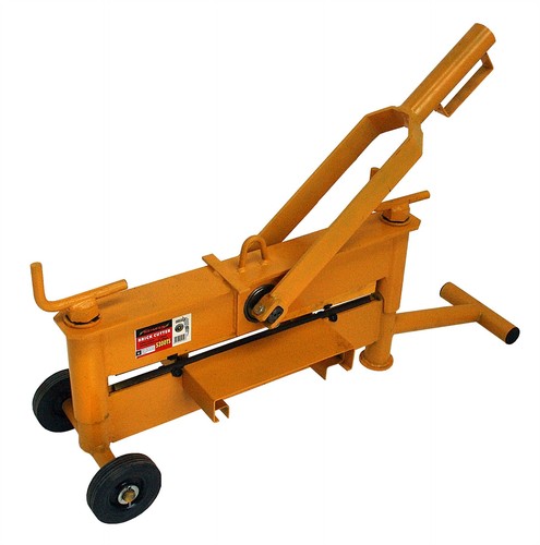 Manual brick cutter 400mm - manual,