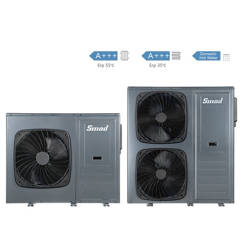 Smad air water heat - to, pump