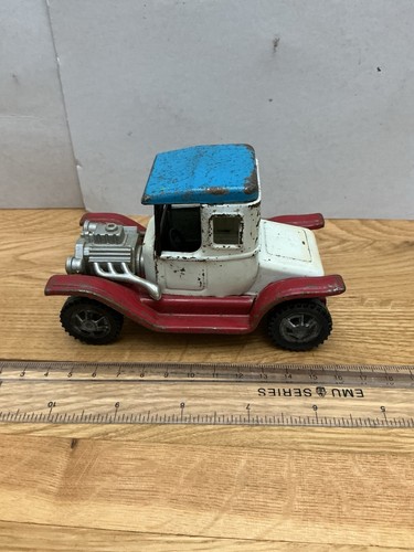 Vintage 1970 tinplate ford - vintage, 1970’s