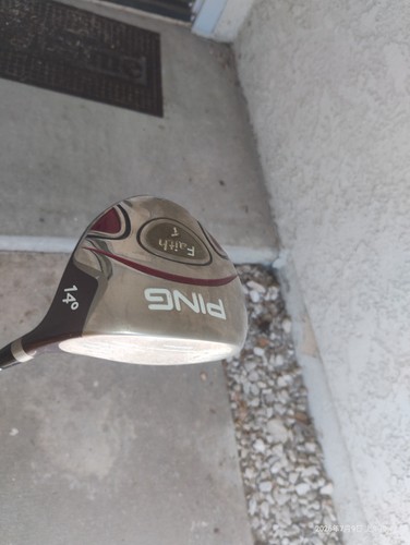 Ping faith driver - ping,