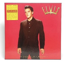 Elvis Presley Rare Vinyl Box