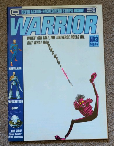 Warrior issue 1982 - 1982,