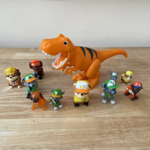 Used paw patrol dino - paw,