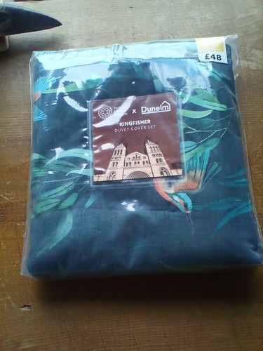 Dunelm kingfisher bright - dunelm,