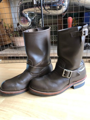 Red wing 2967 - wing, engineer