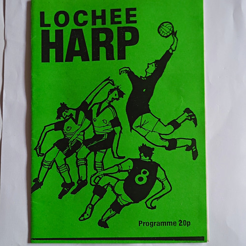 Lochee harp dalkeith - lochee,