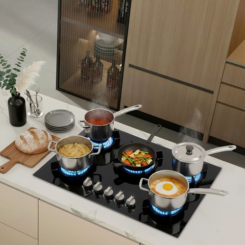 Burner gas stove 50cm - 5,