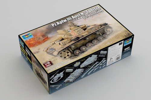 Trumpeter 00957 16th scale - trumpeter, 1:16th