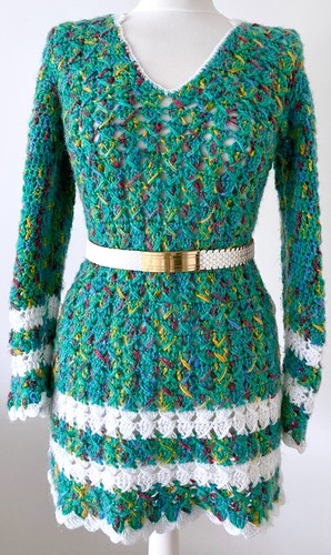 Handmade crochet knit size - handmade,