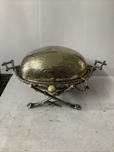 Circa 1880 silver - silver, plate
