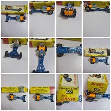 Dinky Toys 228 Super Sprinter