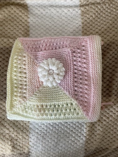 Hand knitted reborn - reborn, dolls
