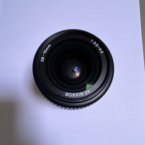 Nikon nikkor 70mm - nikkor, 28-70mm