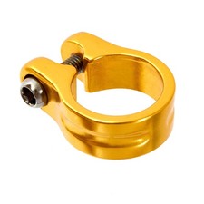 KHE Clatch Seat Clamp Gold