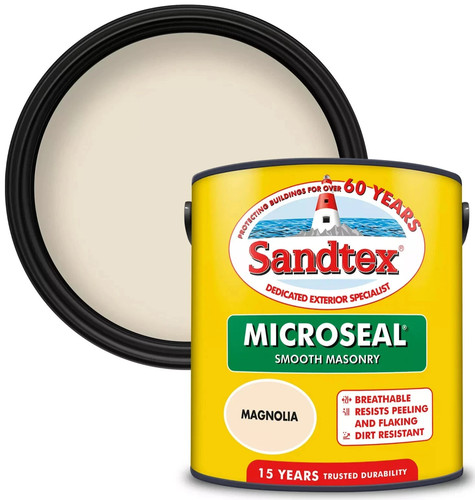 Sandtex masonry paint ultra - sandtex,
