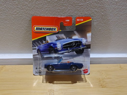 Matchbox 1963 - matchbox,