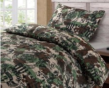 Camouflage 3rd Squad Army