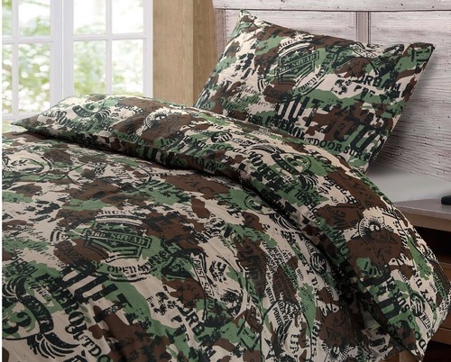Camouflage 3rd squad - 3rd,