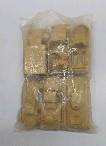 1950s marx plastic army - , marx?