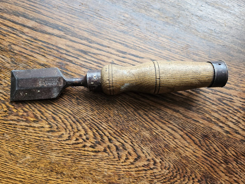 Vintage chisel sorby - vintage, 1/2