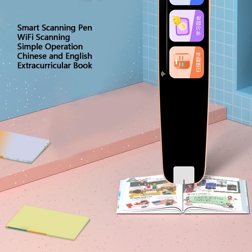 Wifi scanning pen intelligent - scanning,