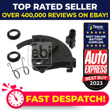 Clutch Ratchet fits FORD ESCORT Mk4 1.4 86 to 90 6186200 88AB7L609AA Febi New