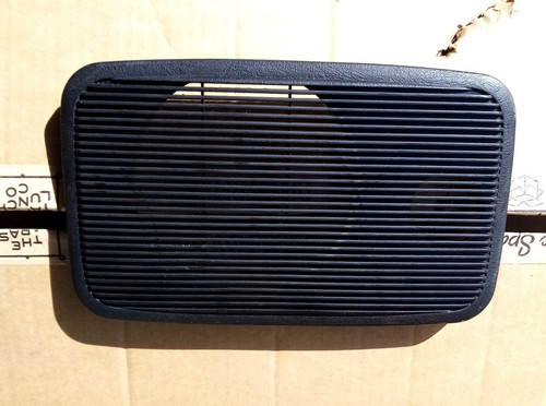 Toyota mr2 speaker - toyota, grill