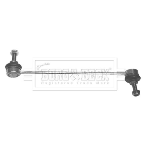Anti roll bar - anti, front