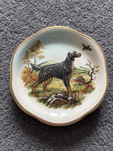 Palissy pin dish - palissy, gordon