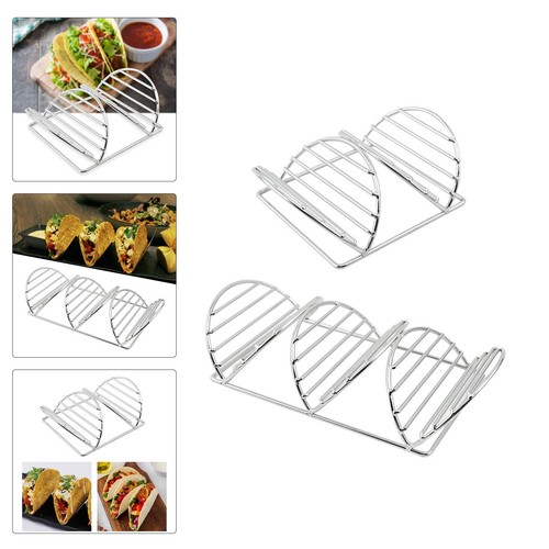 Taco holder rack - taco,