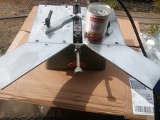 Morso UP-  M  under pinner for picture framing. Excellent condition hardly used 