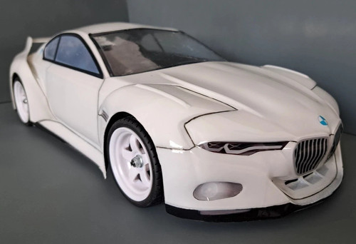 Body shell concept - rc,