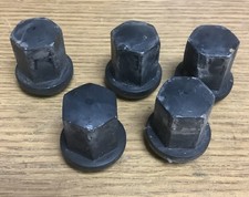 Porsche 944 924S alloy wheel nuts x 5. (LB61)