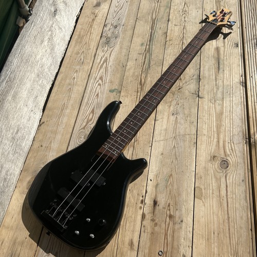 Electric bass guitar - bass, by
