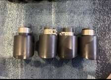 Genuine Milltek Exhaust Tips