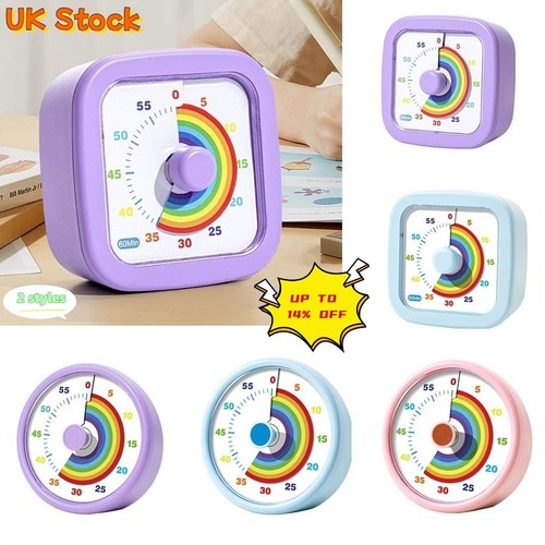 Minute visual timer - 60-minute,